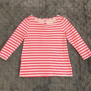 COPY - J. Crew Striped Top